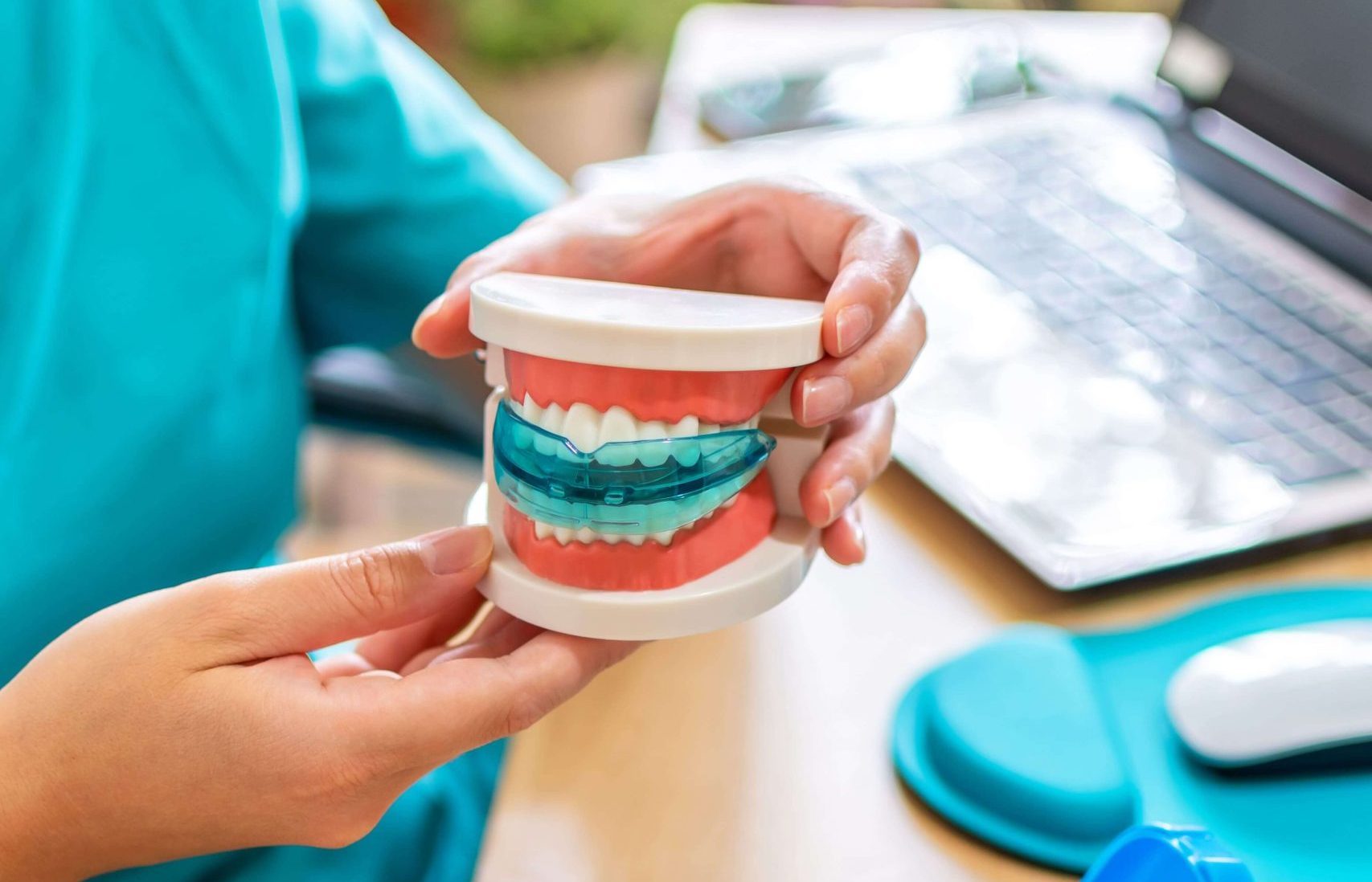 Top 5 Signs You Might Need a Custom-Fit Mouthguard