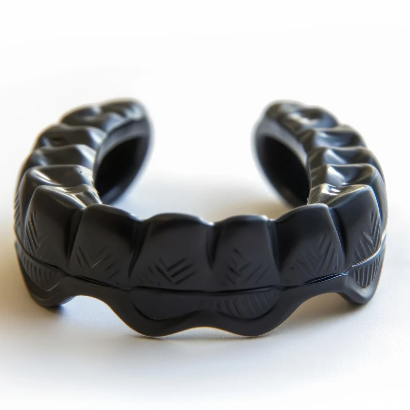 Mouthguard for braces