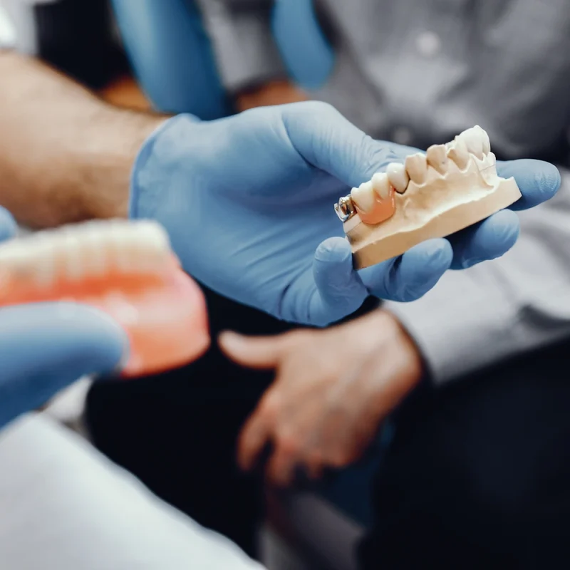 Denture Additions