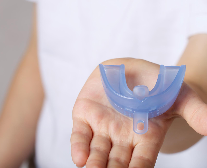 Mouthguard for Braces