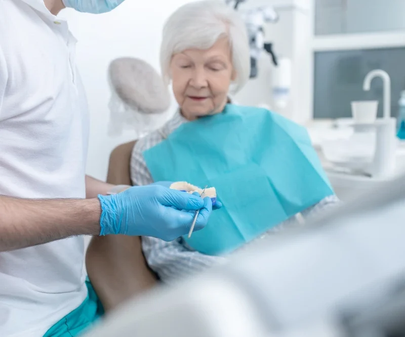 Free Denture Consultation Ipswich