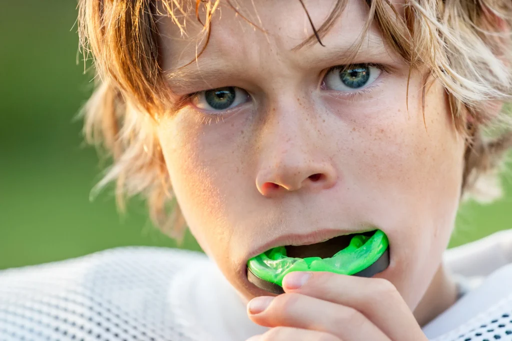Sports Mouthguards for Kids