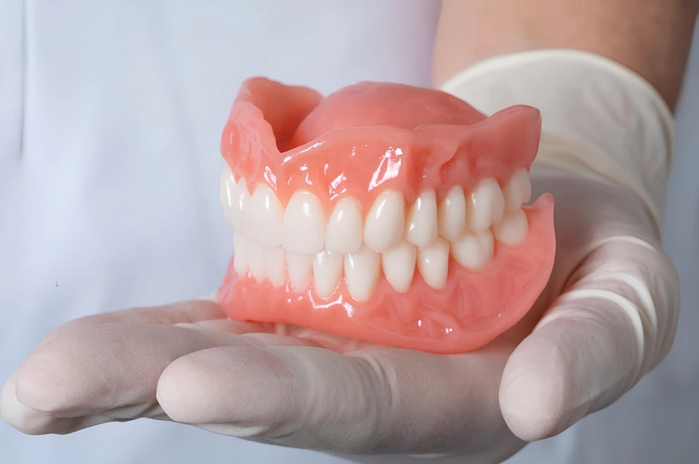 denture type